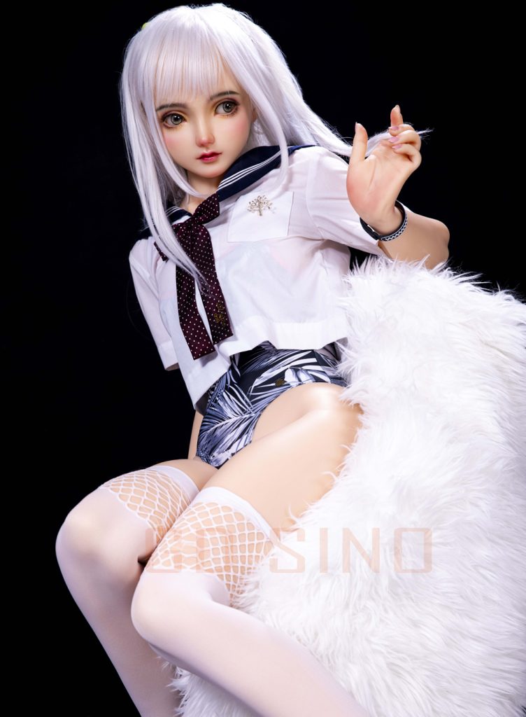 160cm 5 2ft Anime Silicone Sex Doll GD Sino G3 Luosha Sino Doll