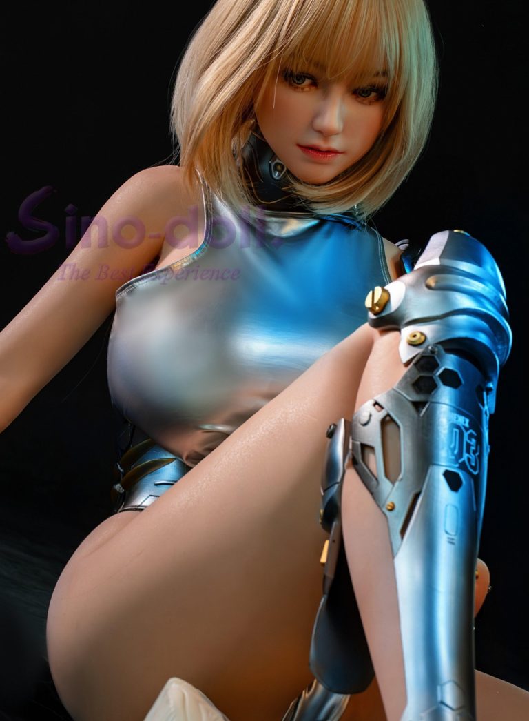 167cm 5 4ft Sex Doll In Armour Sino Doll S41 Linchun R S Effect